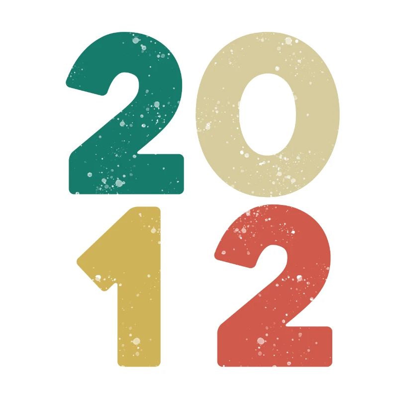 2012 - Année 2012 - Année 2012