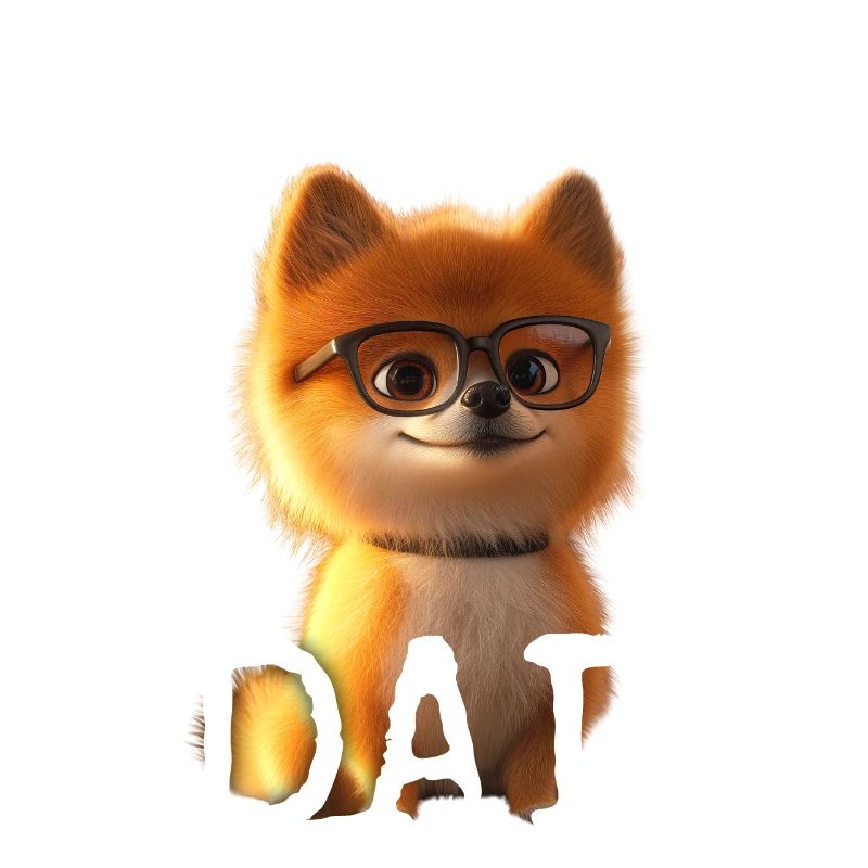 Pom Dad Pomeranian Daddy Spitz Dad Father's Day Pom