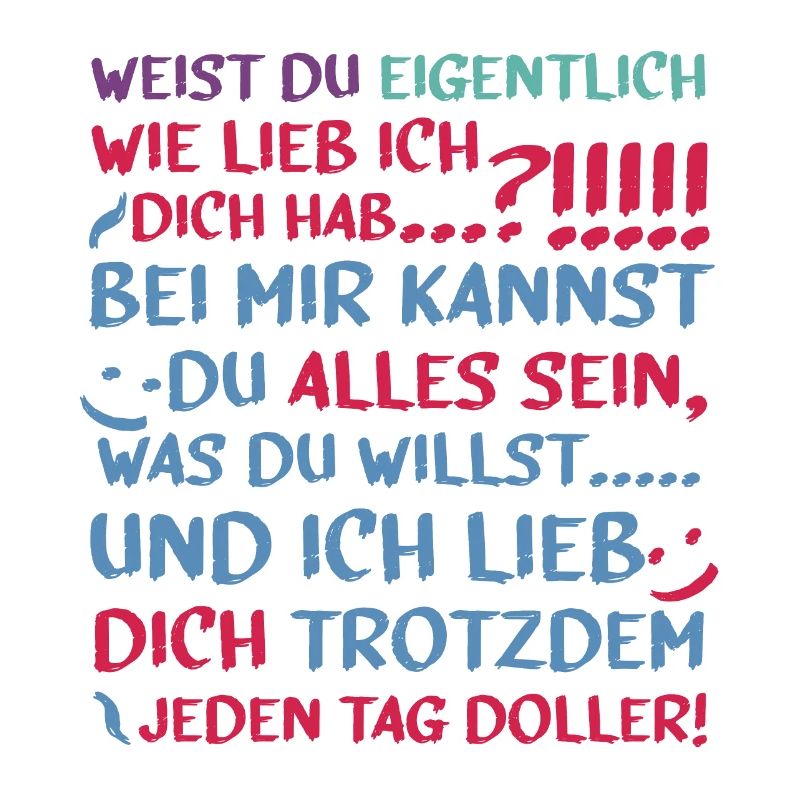 Weißt du eigentlich?