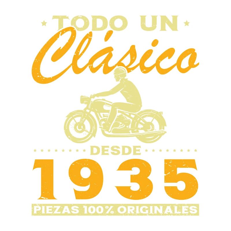 Biker: Ein Klassiker, der 1935 geboren wurde
