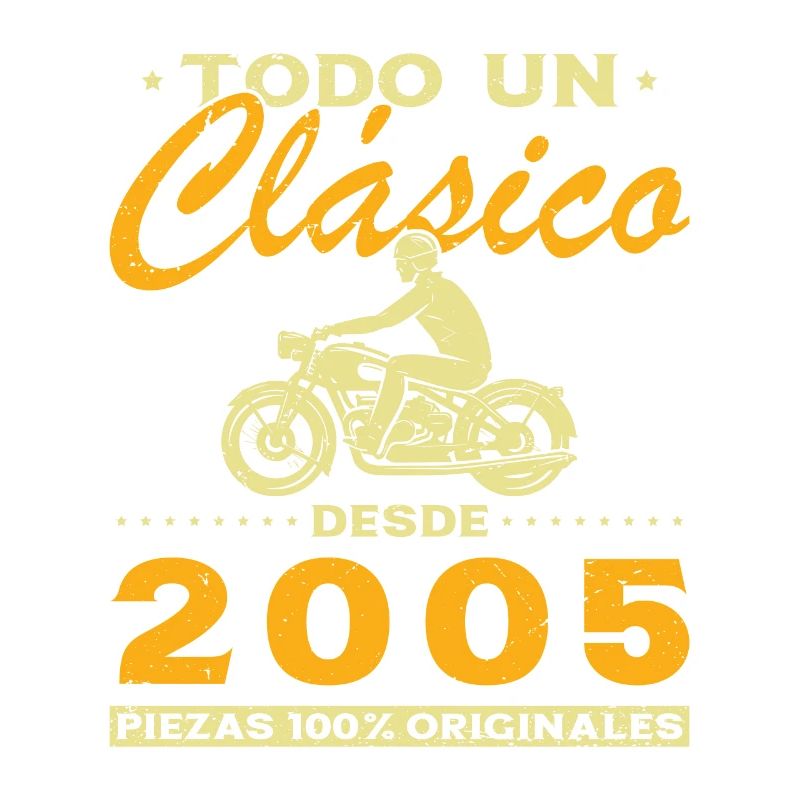 Biker: Ein Klassiker, der 2005 geboren wurde