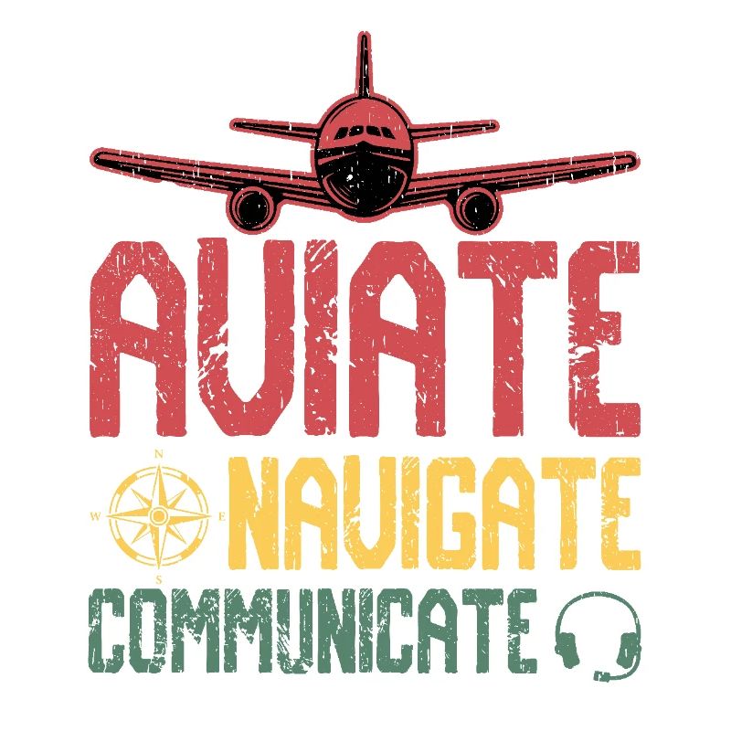 Aviate Navigate Communicate