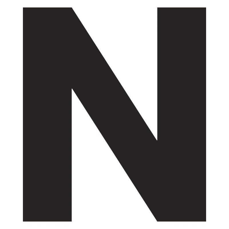 N
