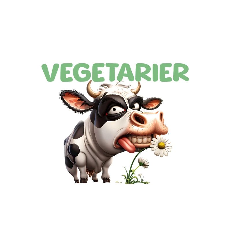 Second Hand Vegetarier