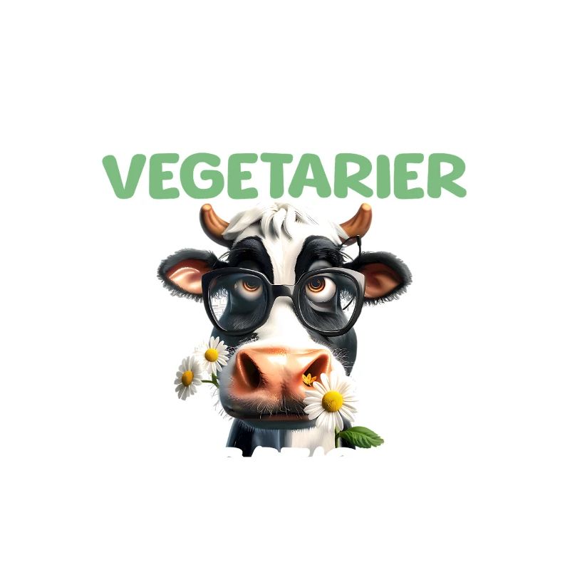 Second Hand Vegetarier