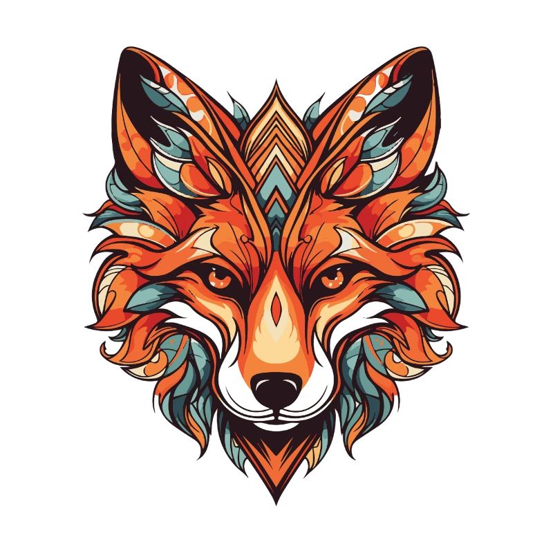 Fuchs Portrait
