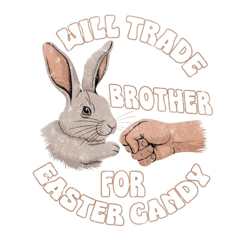 Will Trade Brother For Easter Candy