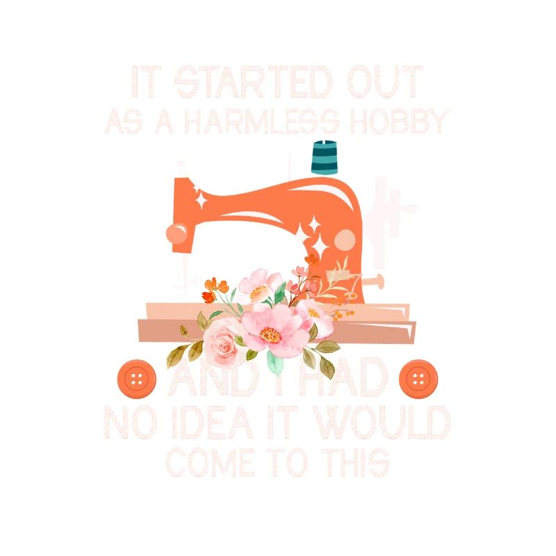 It Started Out As A Harmless Hobby Quilting Quilt