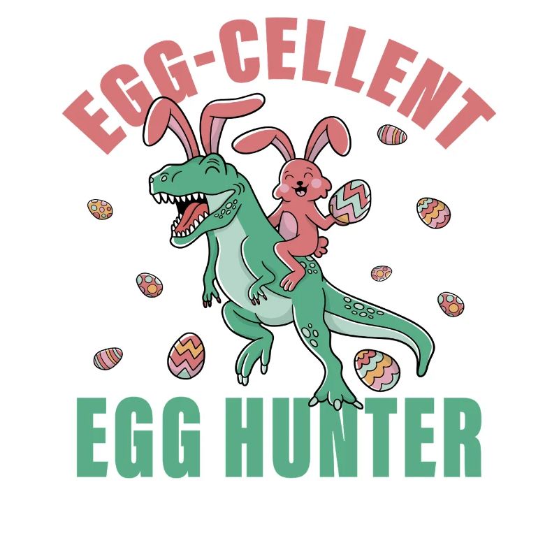 Egg-cellent Egg Hunter