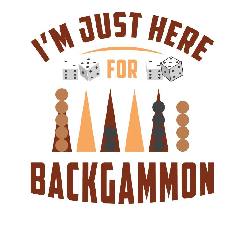 Backgammon Spiel