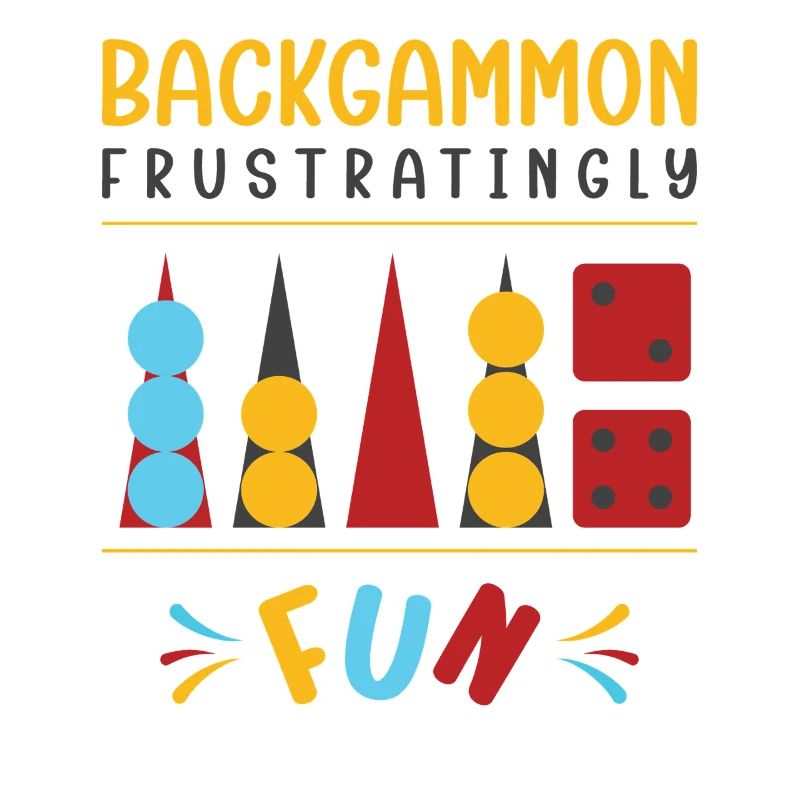Backgammon Spiel