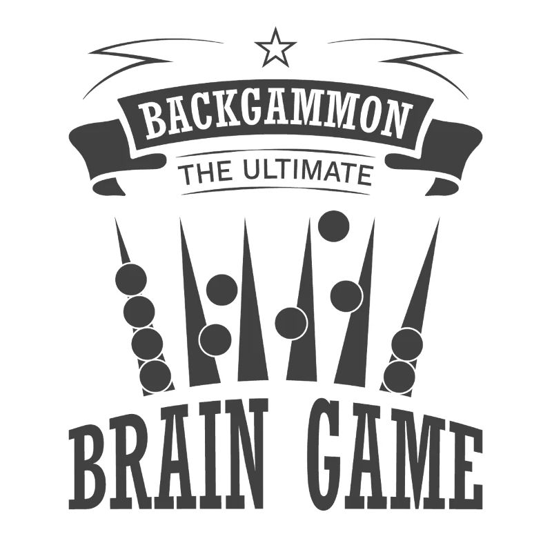 Backgammon Spiel