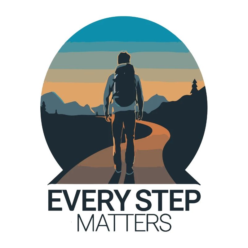 JOURNEY, EVERY STEP MATTERS
