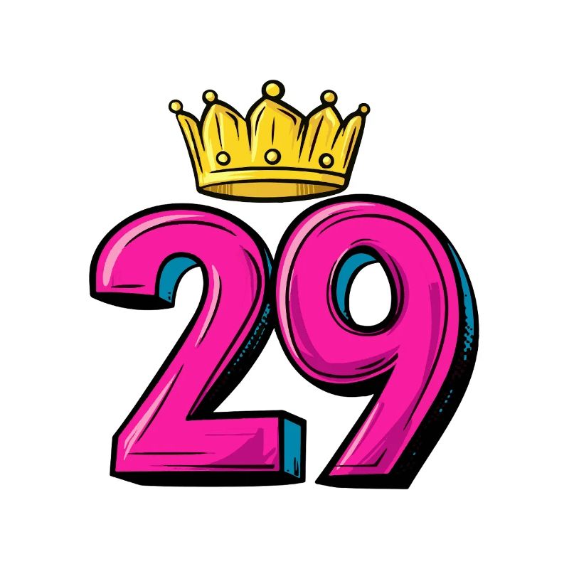 29 Number Krone