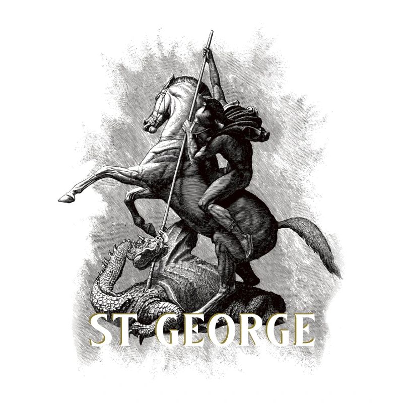 Saint George Dragonslayer