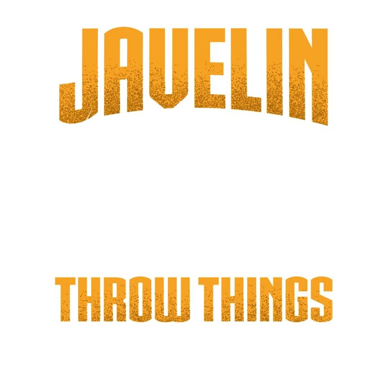 Javelot Qui ne veut pas lancer d’objets ?