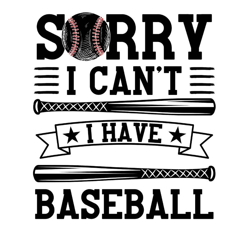 Baseball Saying Baseball Team Design