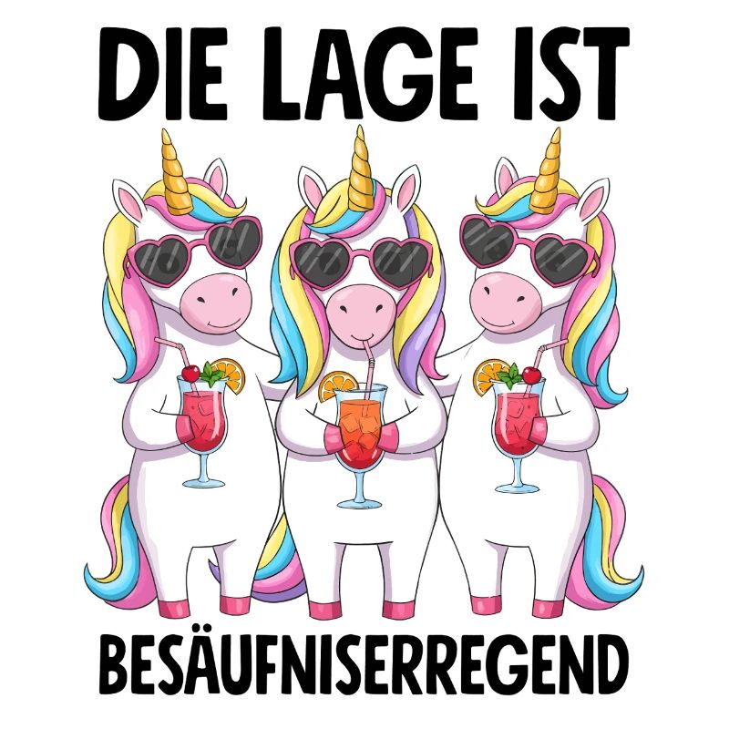 Die Lage Ist Besäufniserregend