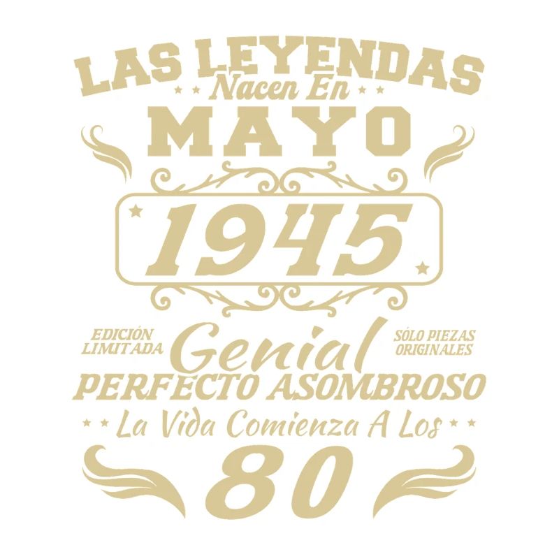 Mai 1945 Vintage Geburtstagsgeschenk