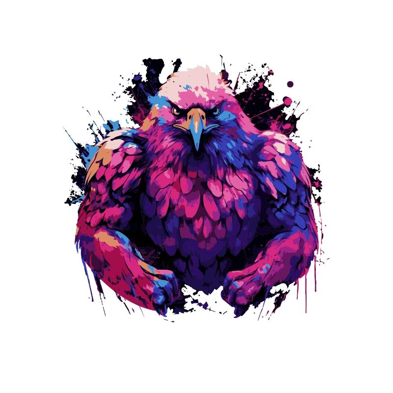 Muscles de musculation Eagle