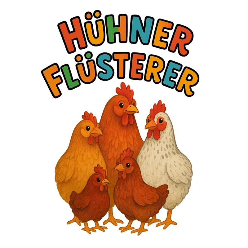 Hühner Flüsterer