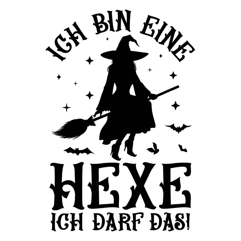 I'm a witch, I'm allowed to do that