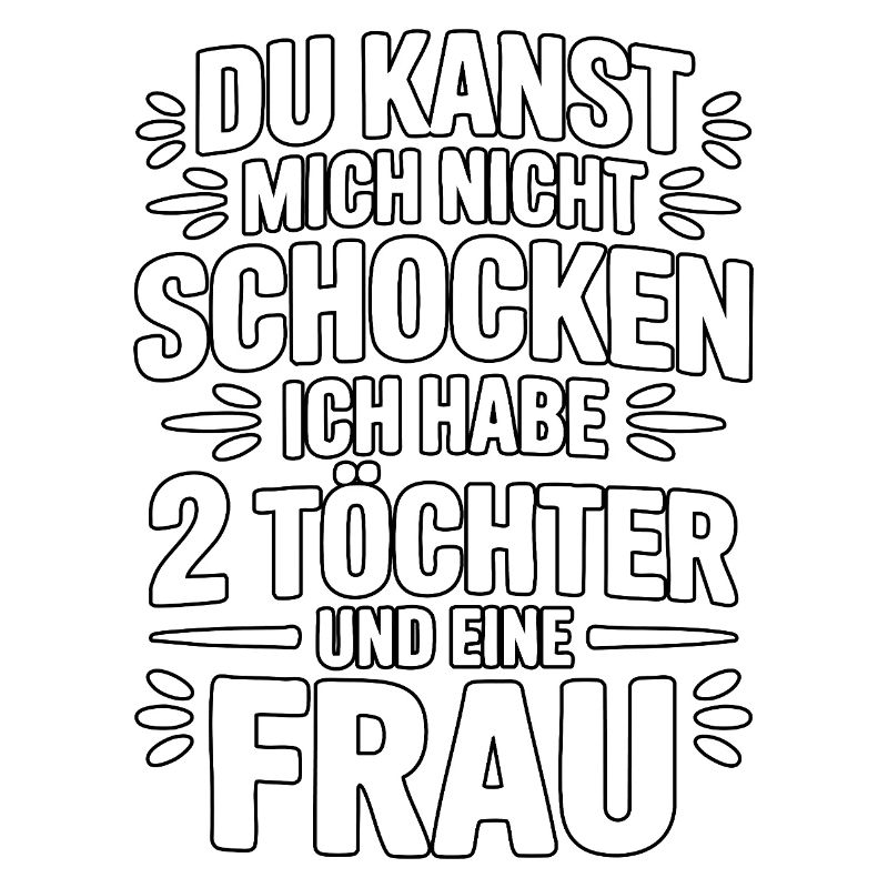 Tu ne peux pas me choquer - Nerfs d’acier