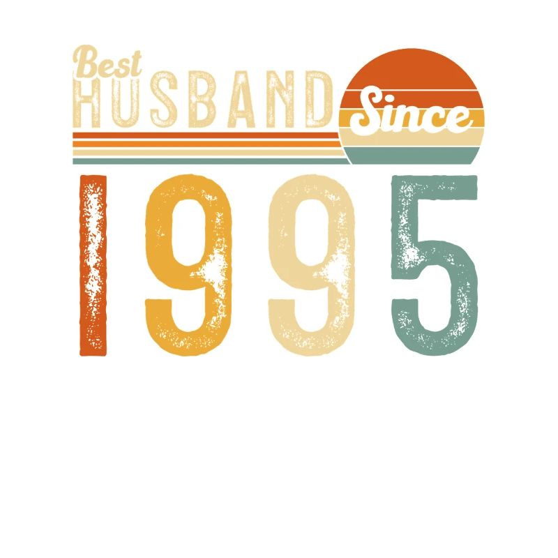 Bester Ehemann seit 1995