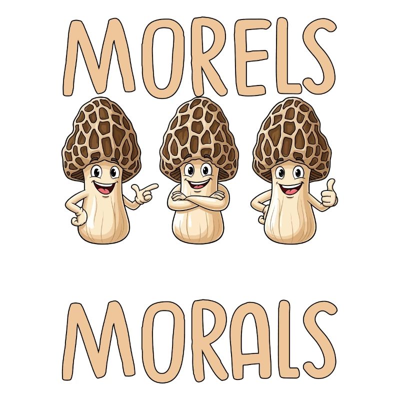 Morels Before Morals