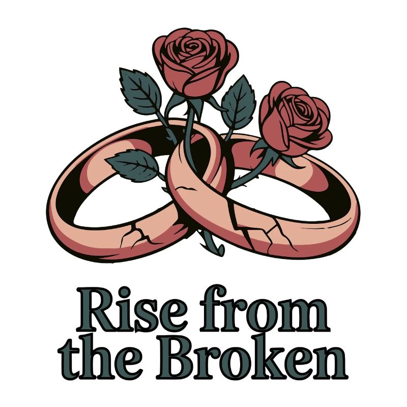 RISE FROM THE BROKEN