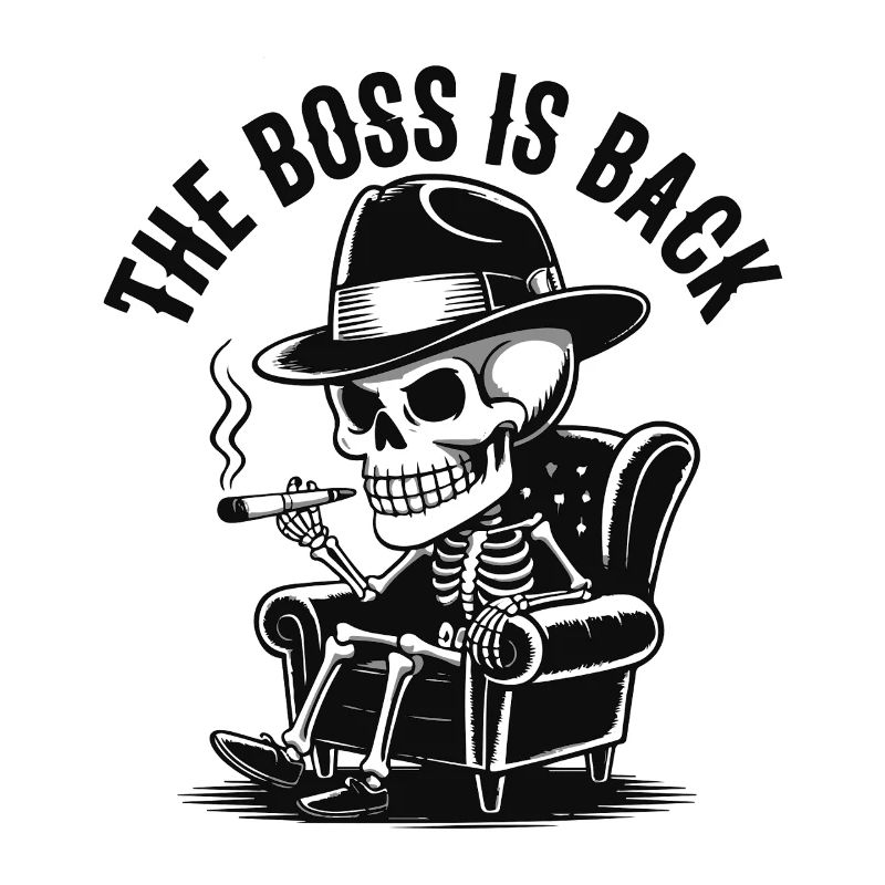 THE SKULL IS BACK