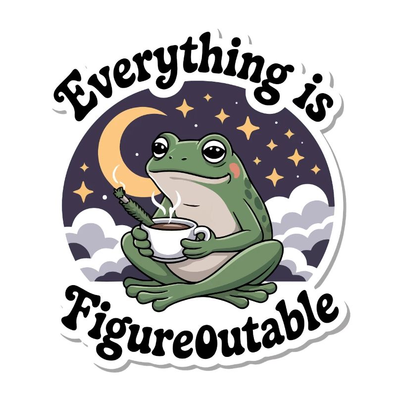 FROG GENTLY