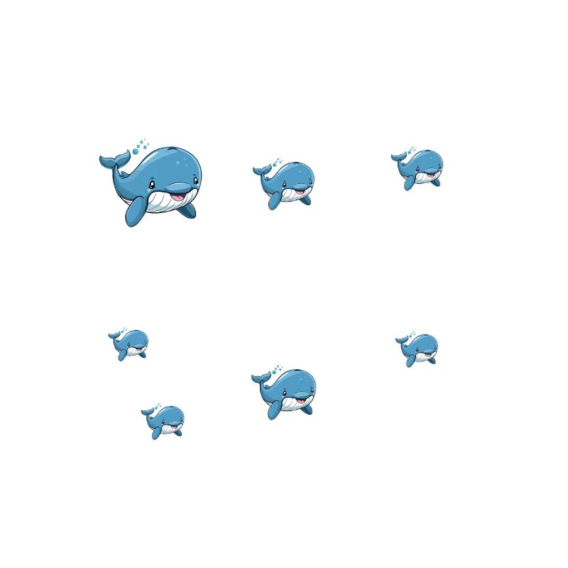 Ce que je fais de mon temps libre – Baleines