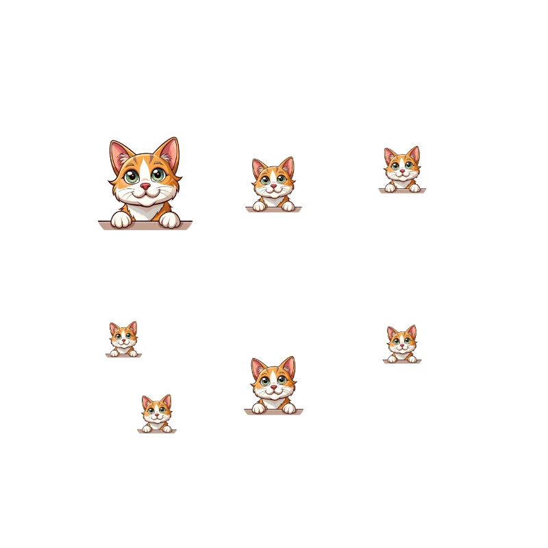 Ce que je fais de mon temps libre Chat Turc de Van