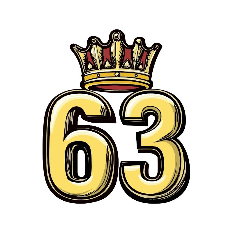 63 Number Krone