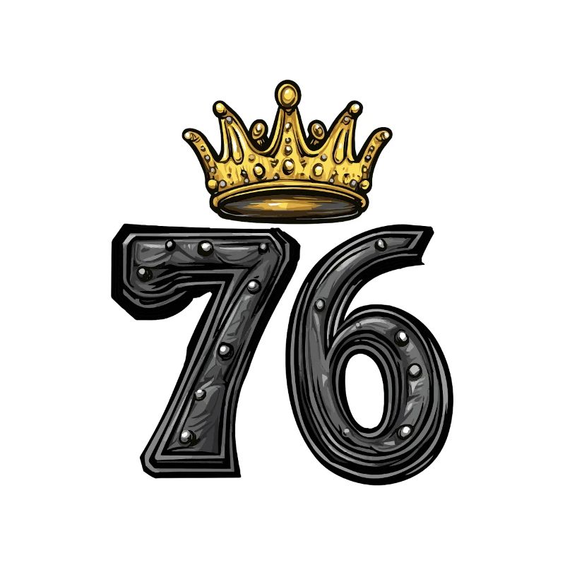 76 Number Krone