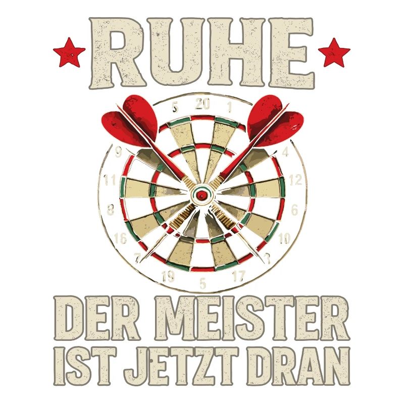 Darts Master – Calm when throwing