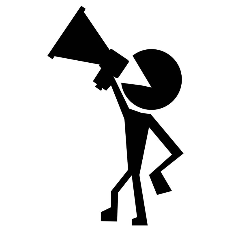 protester