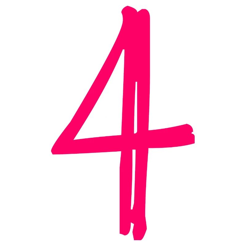 4 ANS. 4e ANNIVERSAIRE. ANNIVERSAIRE 4 ANS. 4