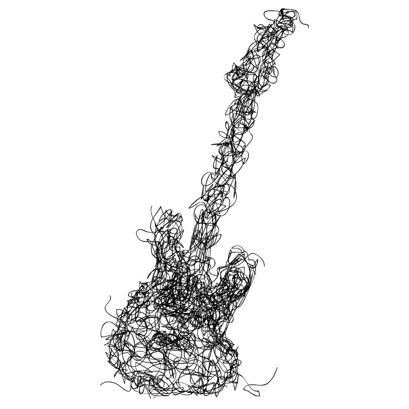 Lower Scribble