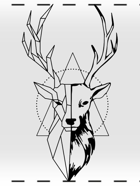 Hirsch