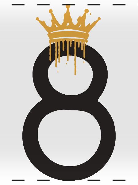 8