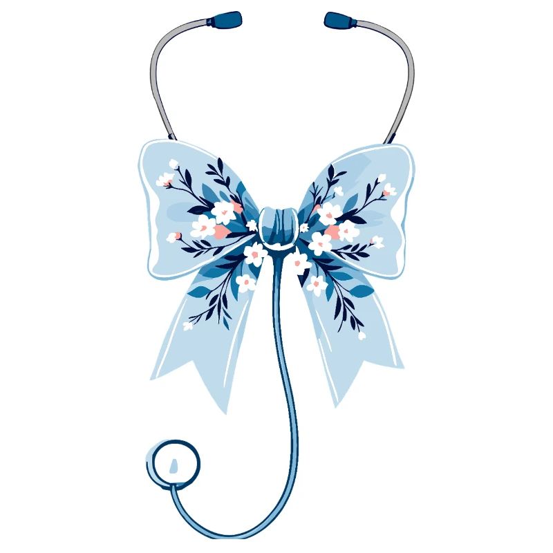 Nurse, Stethoscope, Loop