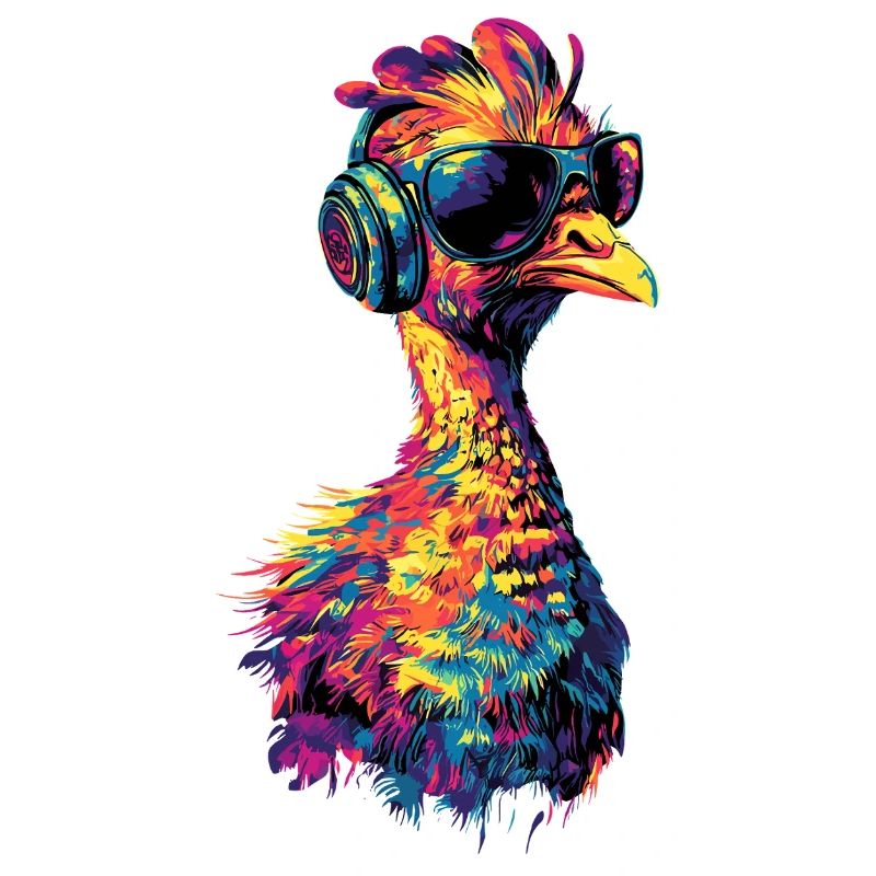 Dinde Poules Oiseaux Dinde