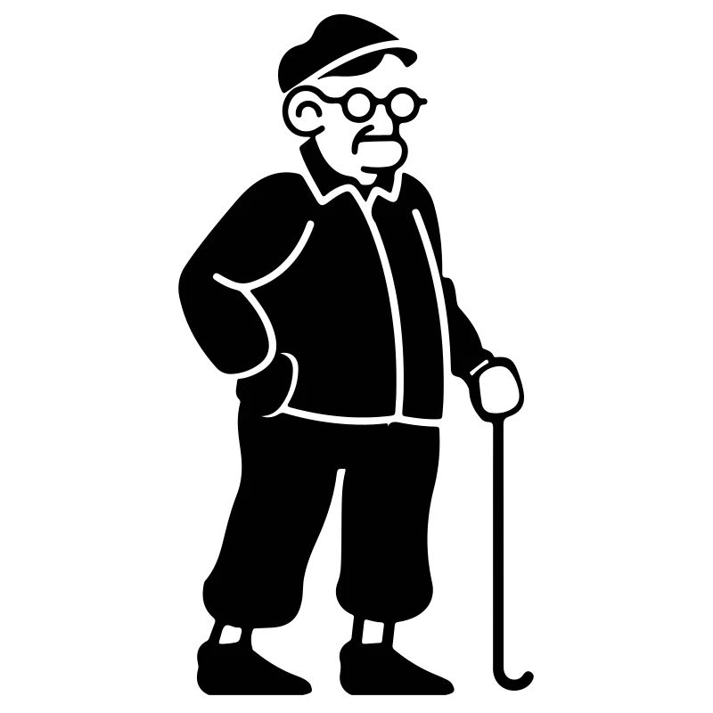 Old Grandpa