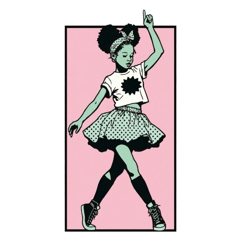 Danseuse #7