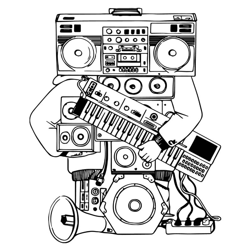 Electro one soundsystem