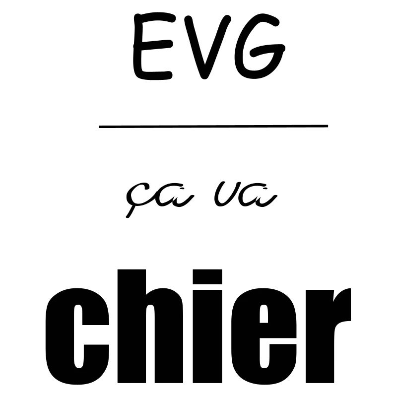 EVG ca va chier