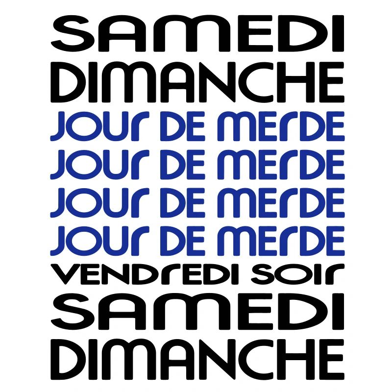 Week - Week - Shit Day (2c)