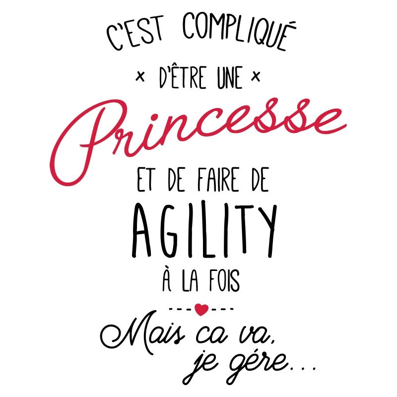 princesse et Agility